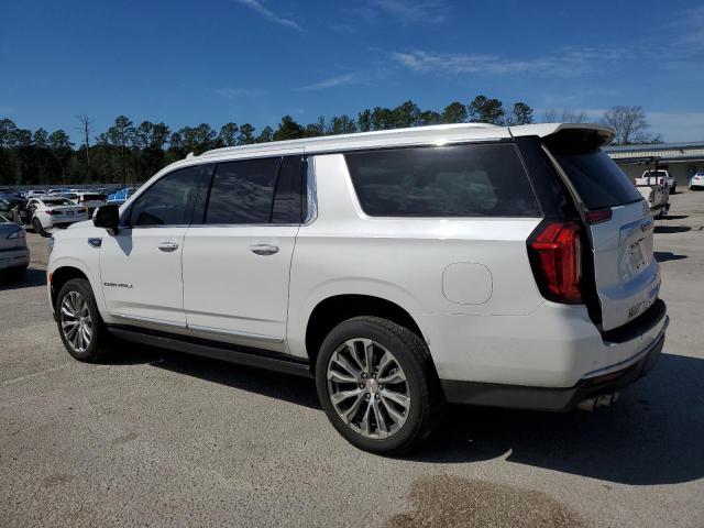  GMC YUKON 2021 Biały