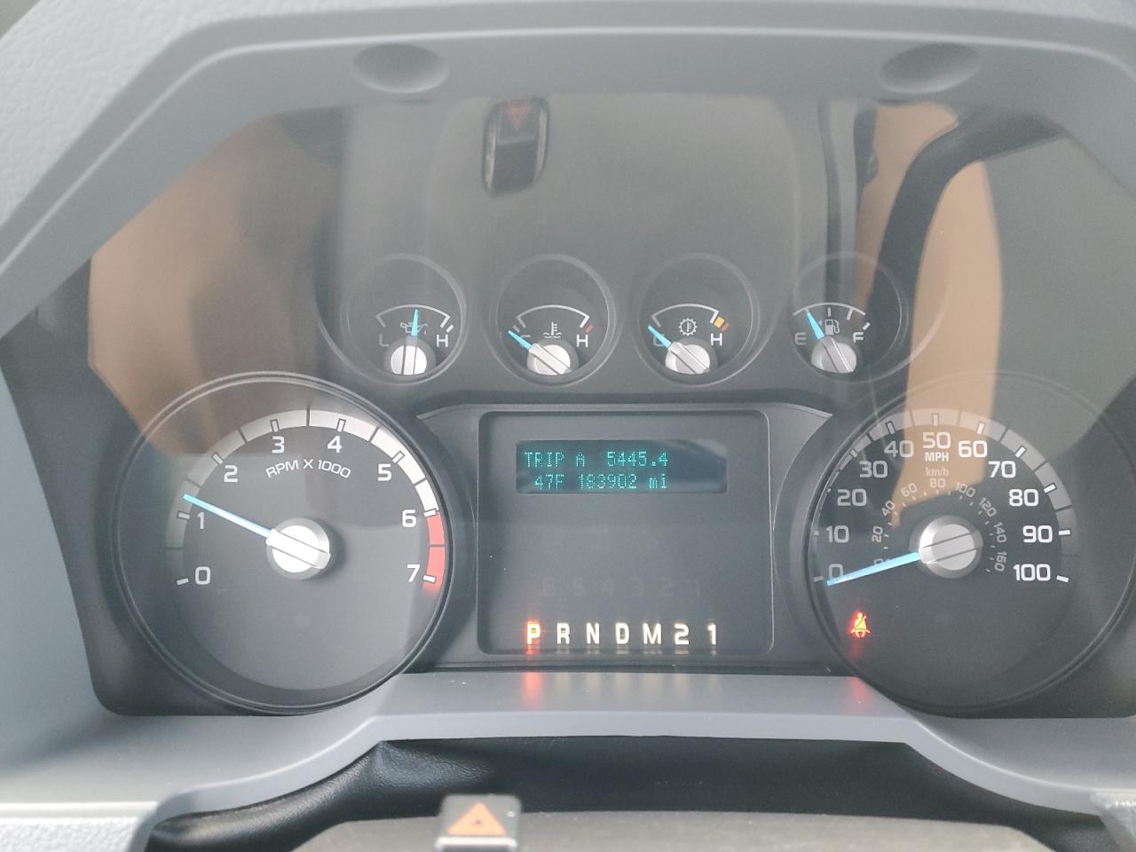 2012 Ford F250 - Image 8