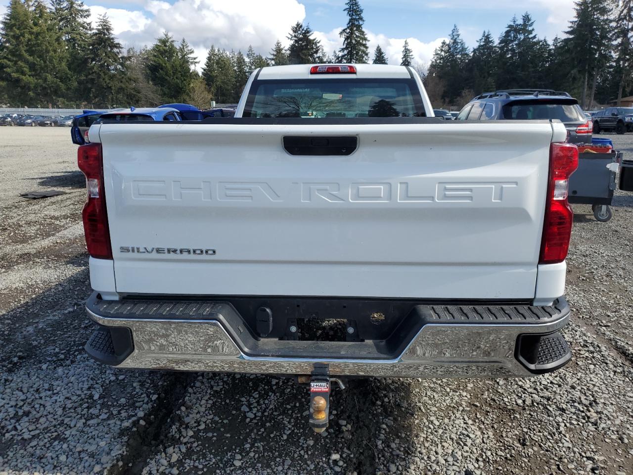 3GCNWAED3NG163203 CHEVROLET ALL Models 2022