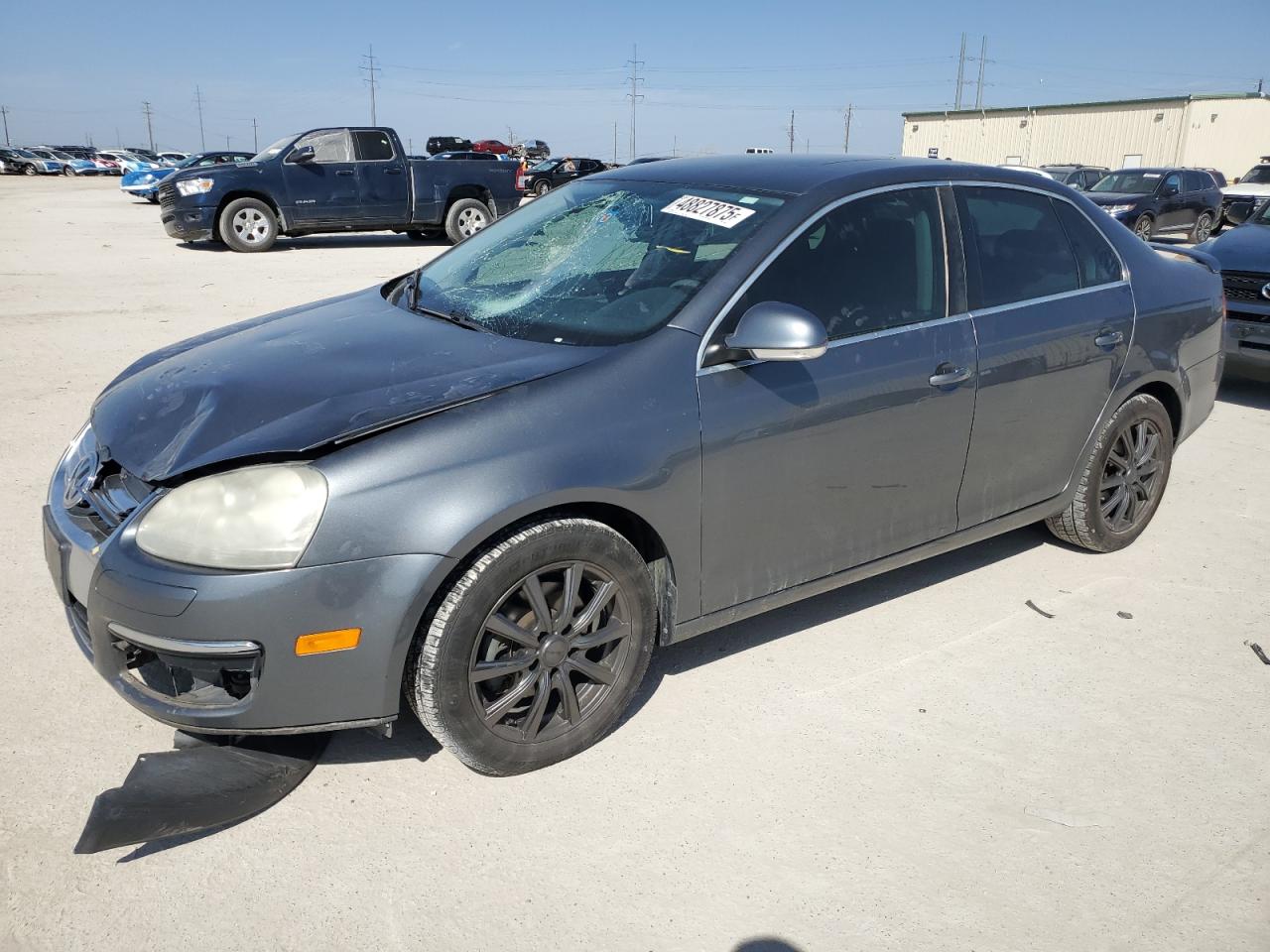 2009 Volkswagen Jetta - Image 1