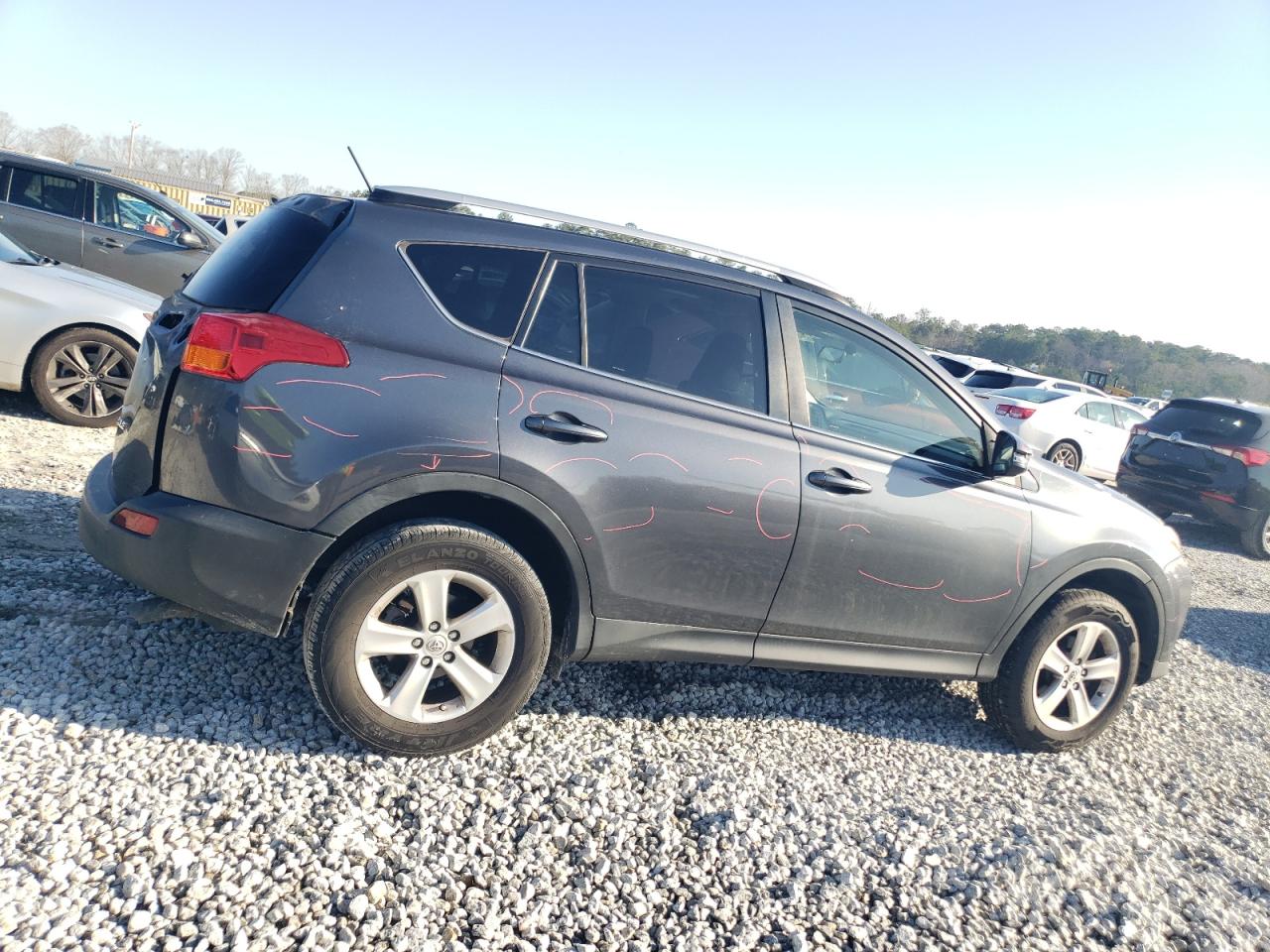 2014 Toyota RAV 4 - Image 3