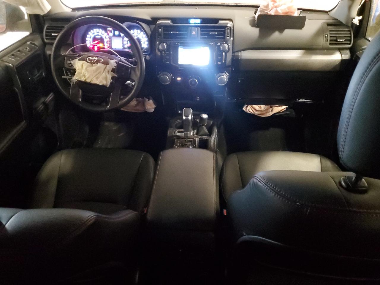 JTEBU5JR3H5469472 TOYOTA 4RUNNER 2017