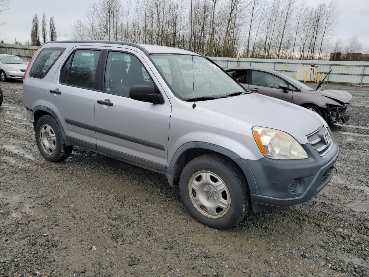 2005 Honda CR-V - Image 4