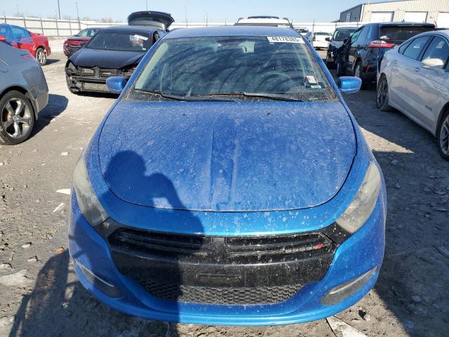  DODGE DART 2015 Blue