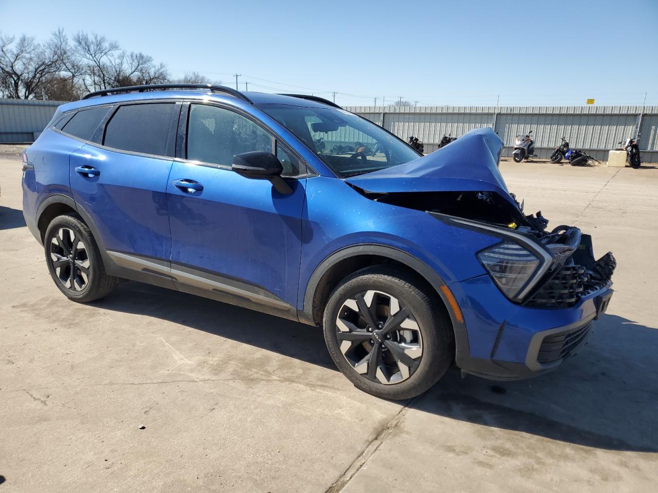 2024 Kia Sportage - Image 4