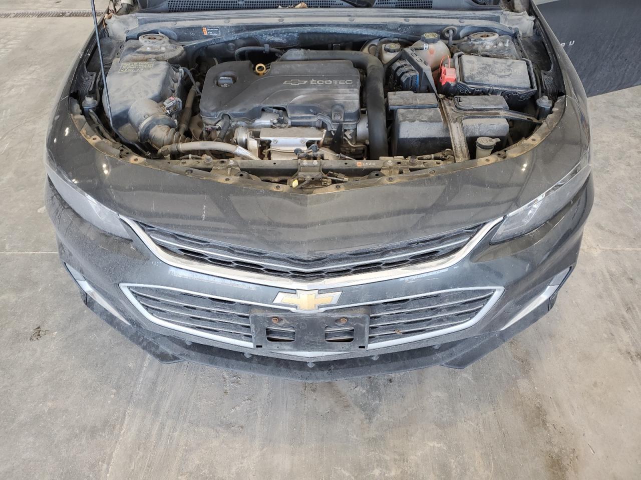 1G1ZE5ST1HF220360 CHEVROLET MALIBU 2017