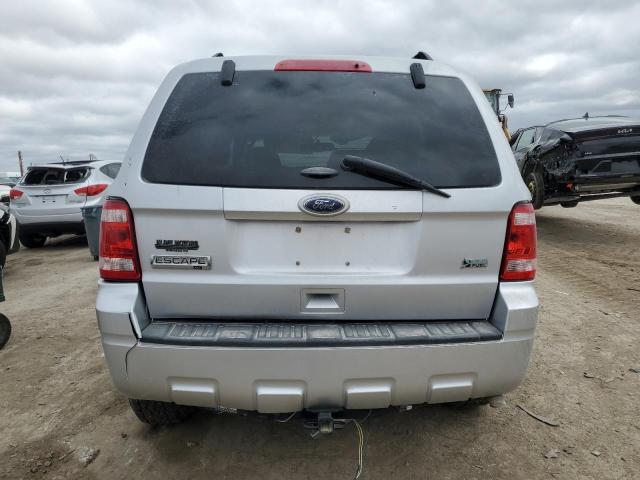 Parquets FORD ESCAPE 2012 Silver