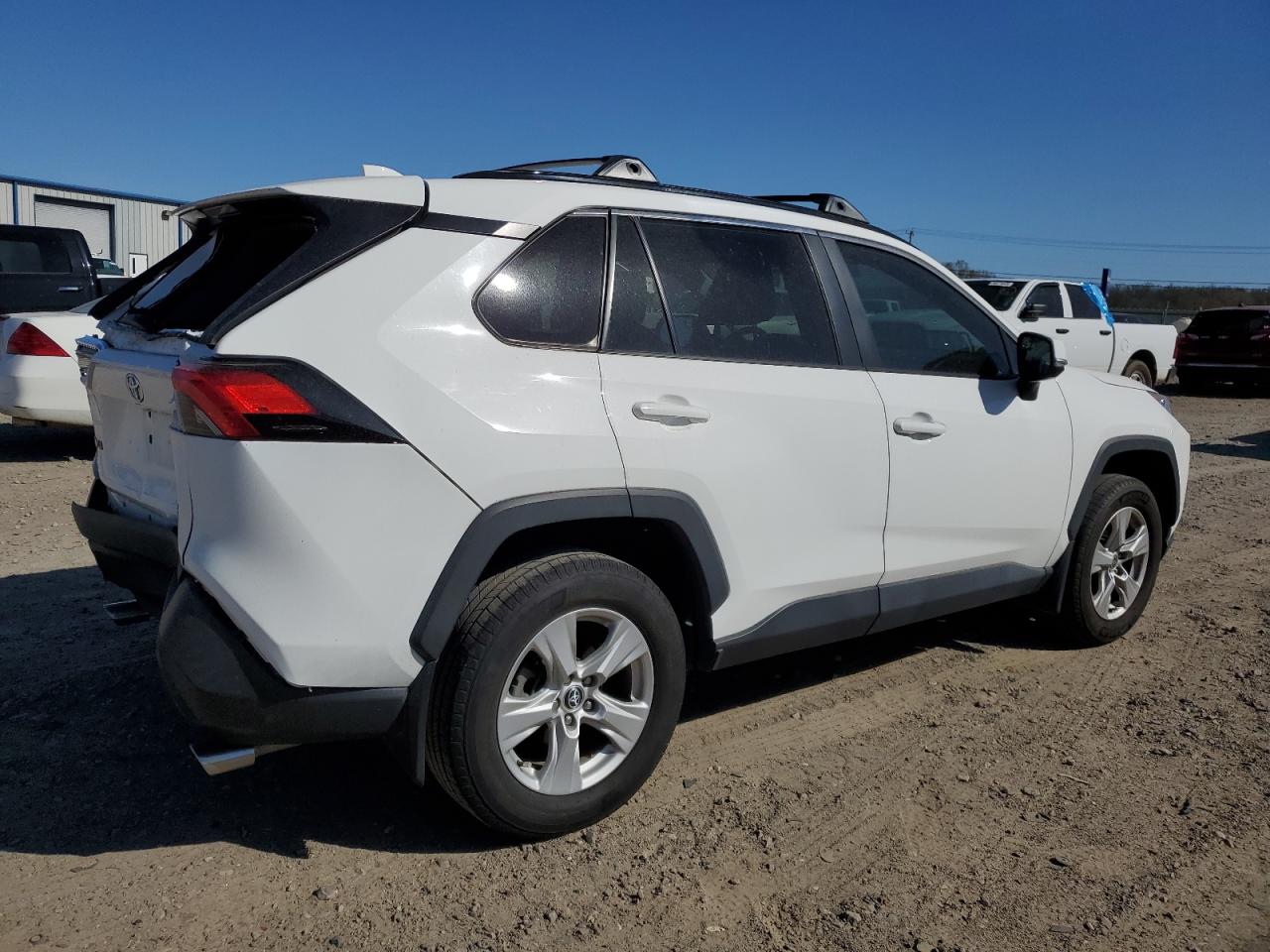 2T3W1RFV1MW161764 TOYOTA RAV4 2021