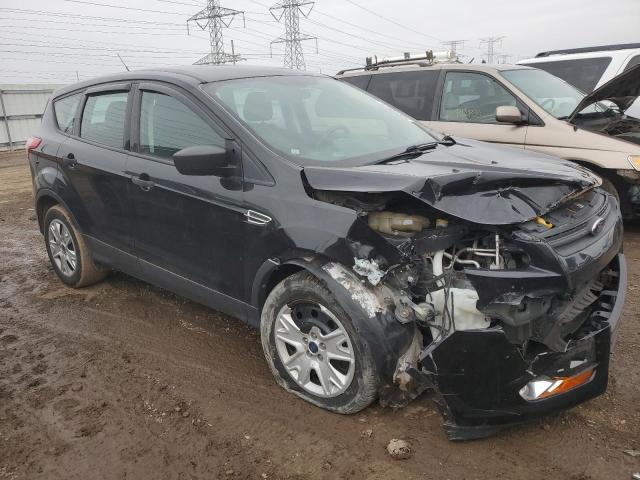  FORD ESCAPE 2014 Черный