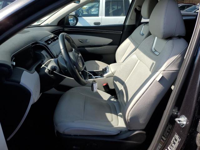  HYUNDAI TUCSON 2022 Czarny