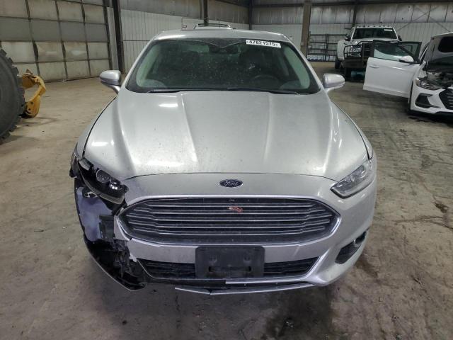  FORD FUSION 2014 Сріблястий