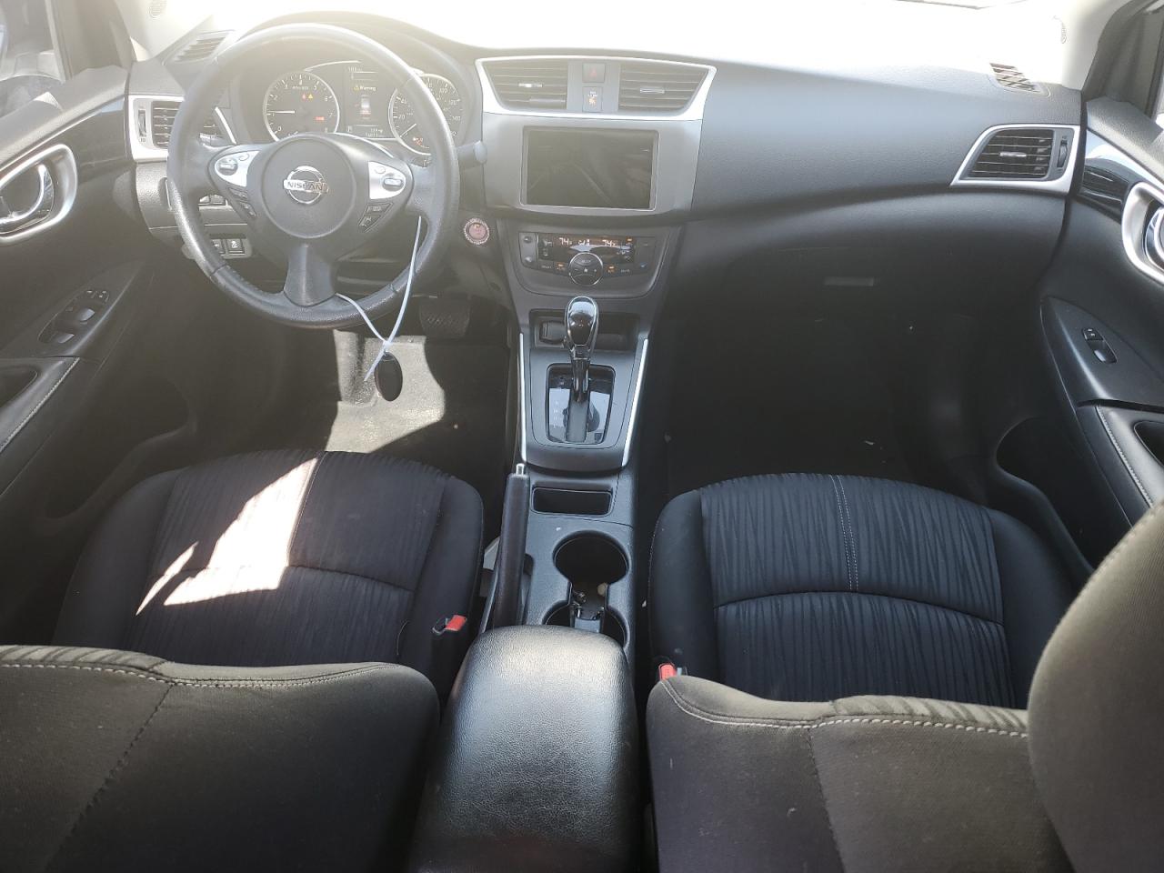 3N1AB7AP3JL634784 NISSAN SENTRA 2018