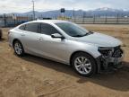 2019 Chevrolet Malibu Lt zu verkaufen in Colorado Springs, CO - Front End