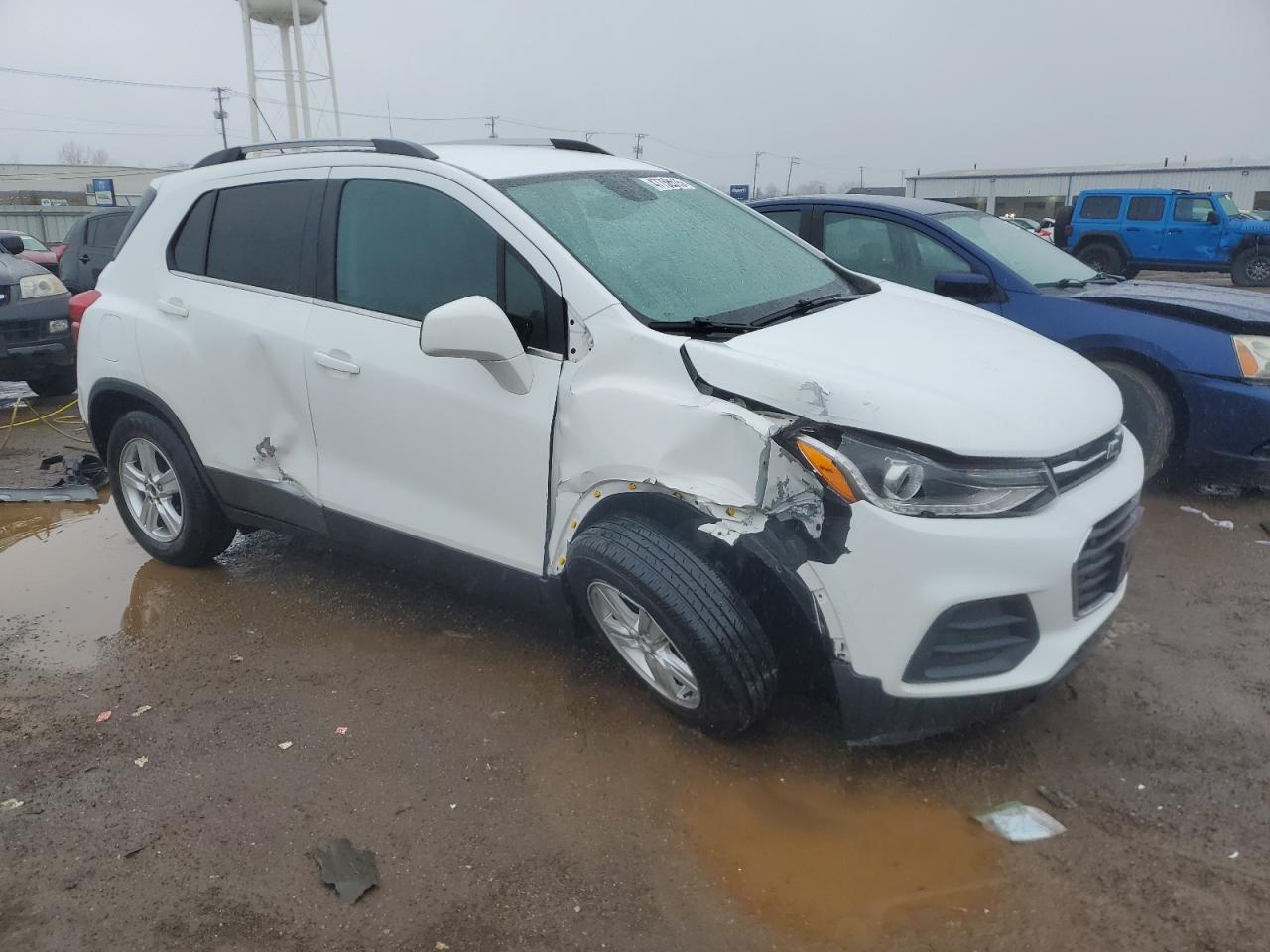 KL7CJLSB5LB315330 CHEVROLET TRAX 2020