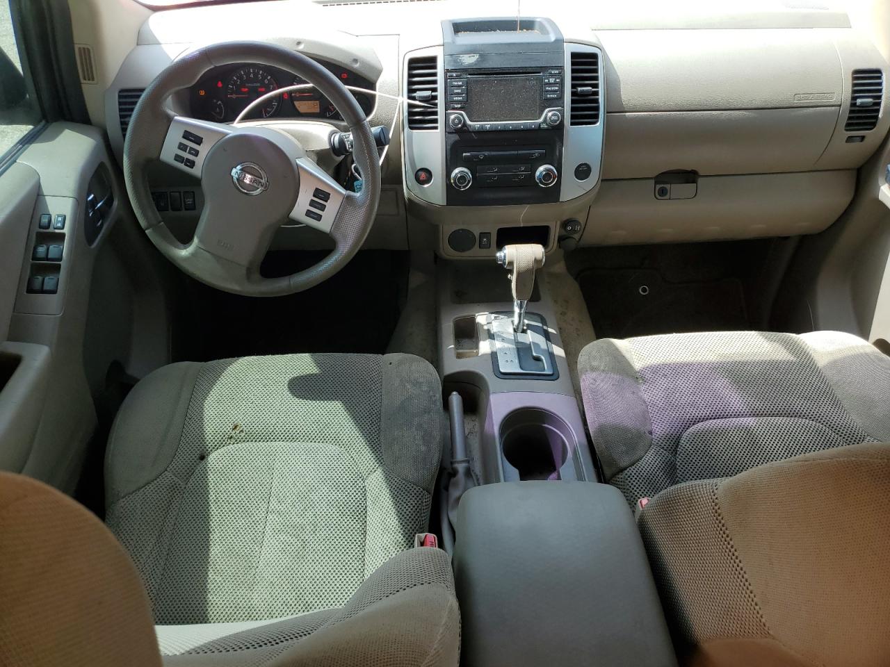 1N6DD0ER2JN754905 NISSAN FRONTIER 2018