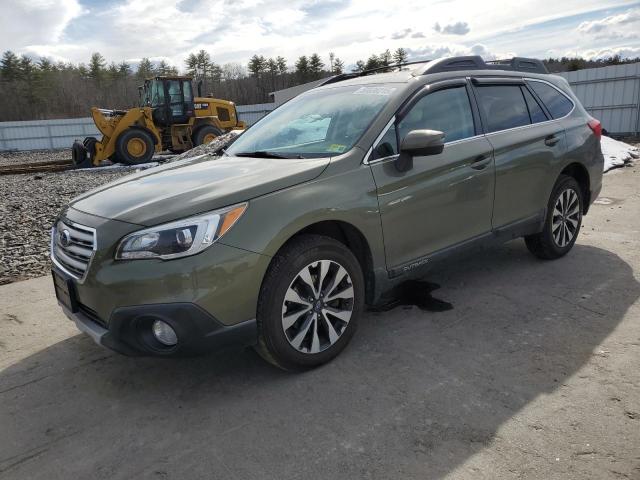 2015 Subaru Outback 2.5I Limited