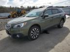 2015 Subaru Outback 2.5I Limited for Sale in Windham, ME - Side
