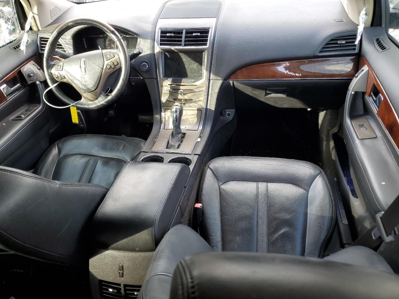 2015 Lincoln MKX - Image 8