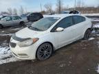 2016 KIA FORTE LX   à vendre chez Copart QC - MONTREAL