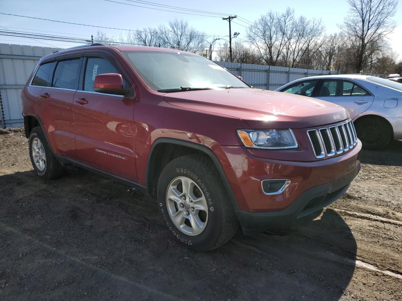 2014 Jeep Grand Cherokee - Image 4