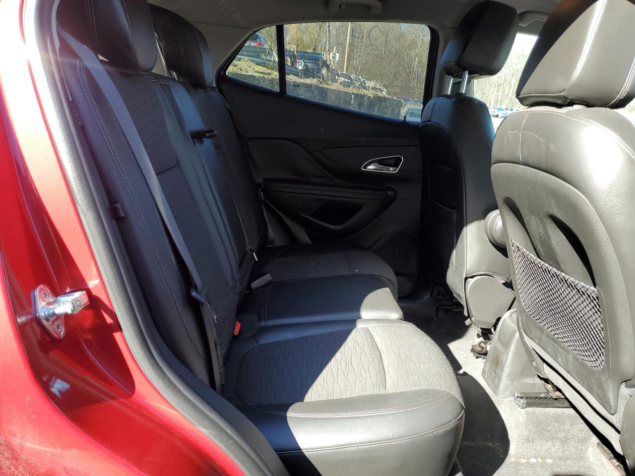 2016 Buick Encore - Image 11