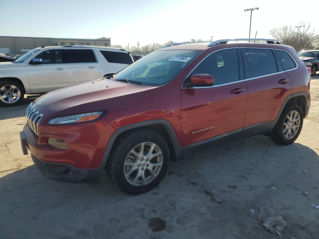 2017 Jeep Grand Cherokee - Image 1