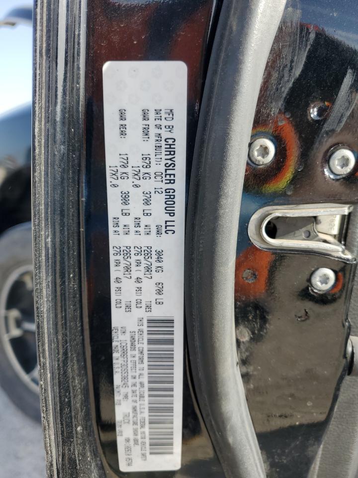 2013 RAM 1500 - Image 12