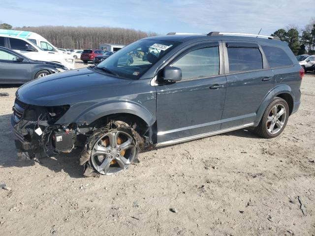  DODGE JOURNEY 2017 Угольный