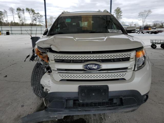  FORD EXPLORER 2015 Белый