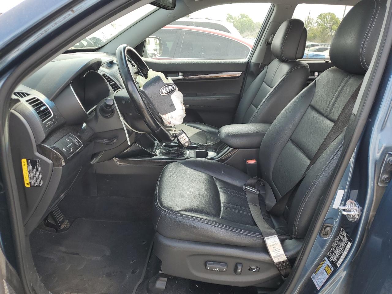 2014 Kia Sorento Lx VIN: 5XYKTDA66EG497020 Lot: 50225855