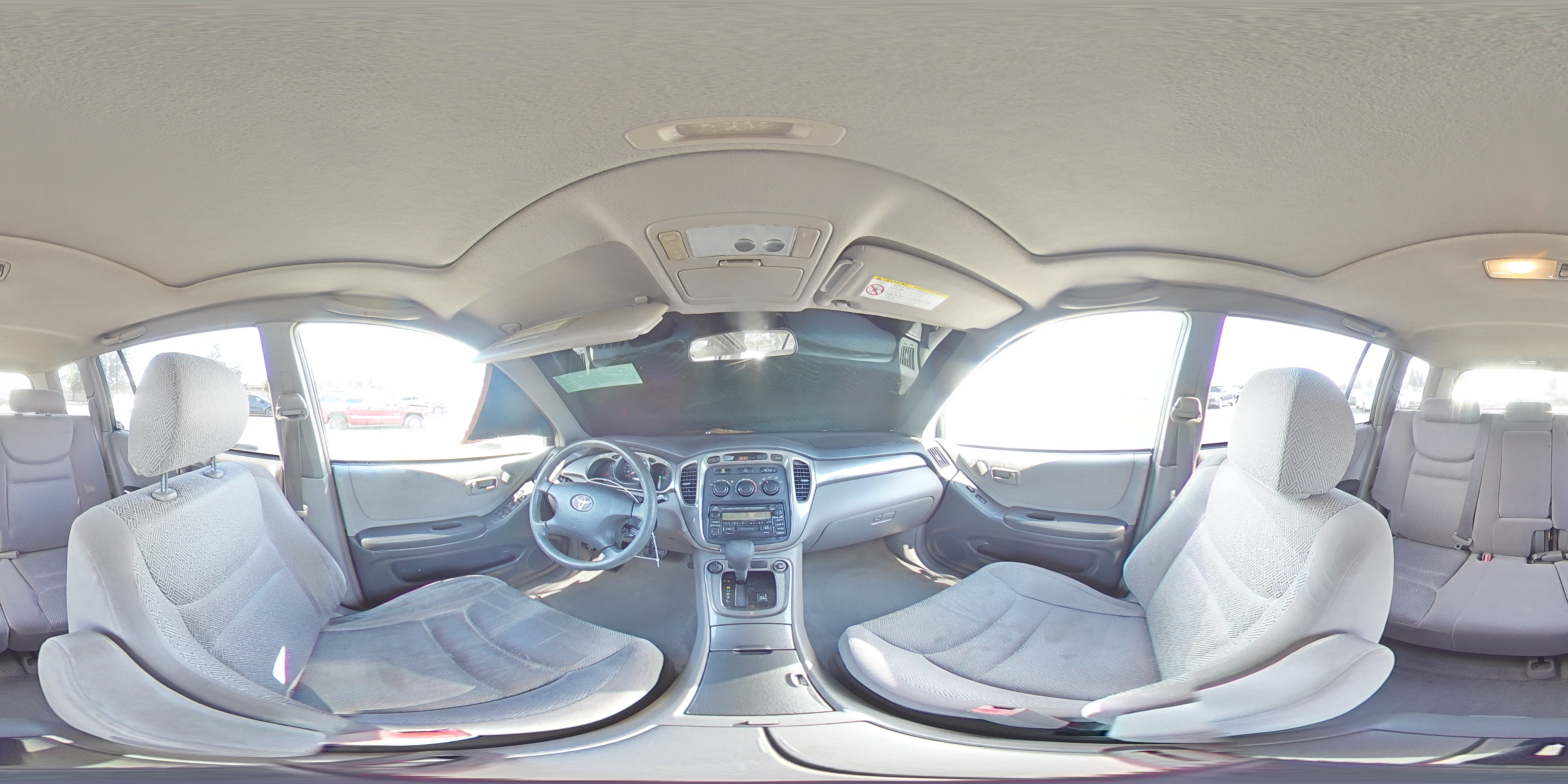 2002 Toyota Highlander - Image 14