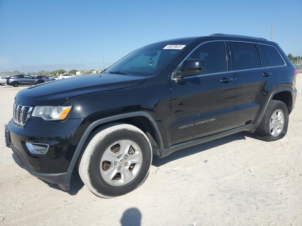 2017 Jeep Grand Cherokee - Image 1