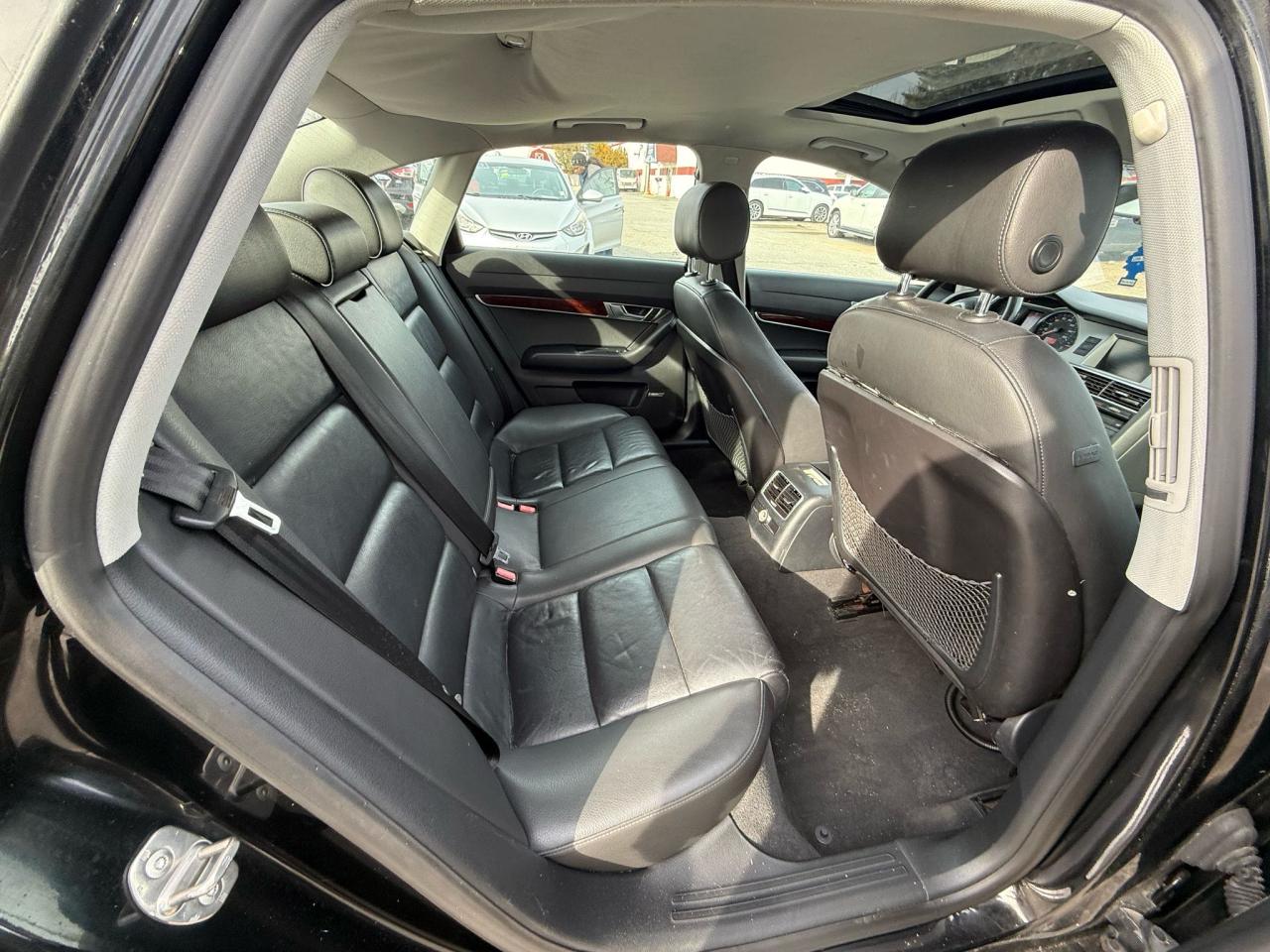 2008 Audi A6 3.2 Quattro VIN: WAUDH74F38N133283 Lot: 49174515