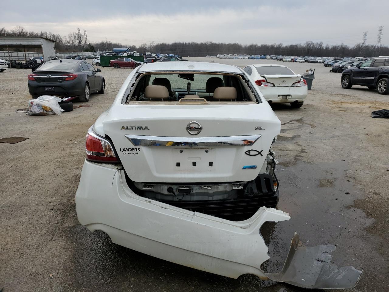2014 Nissan Altima - Image 6