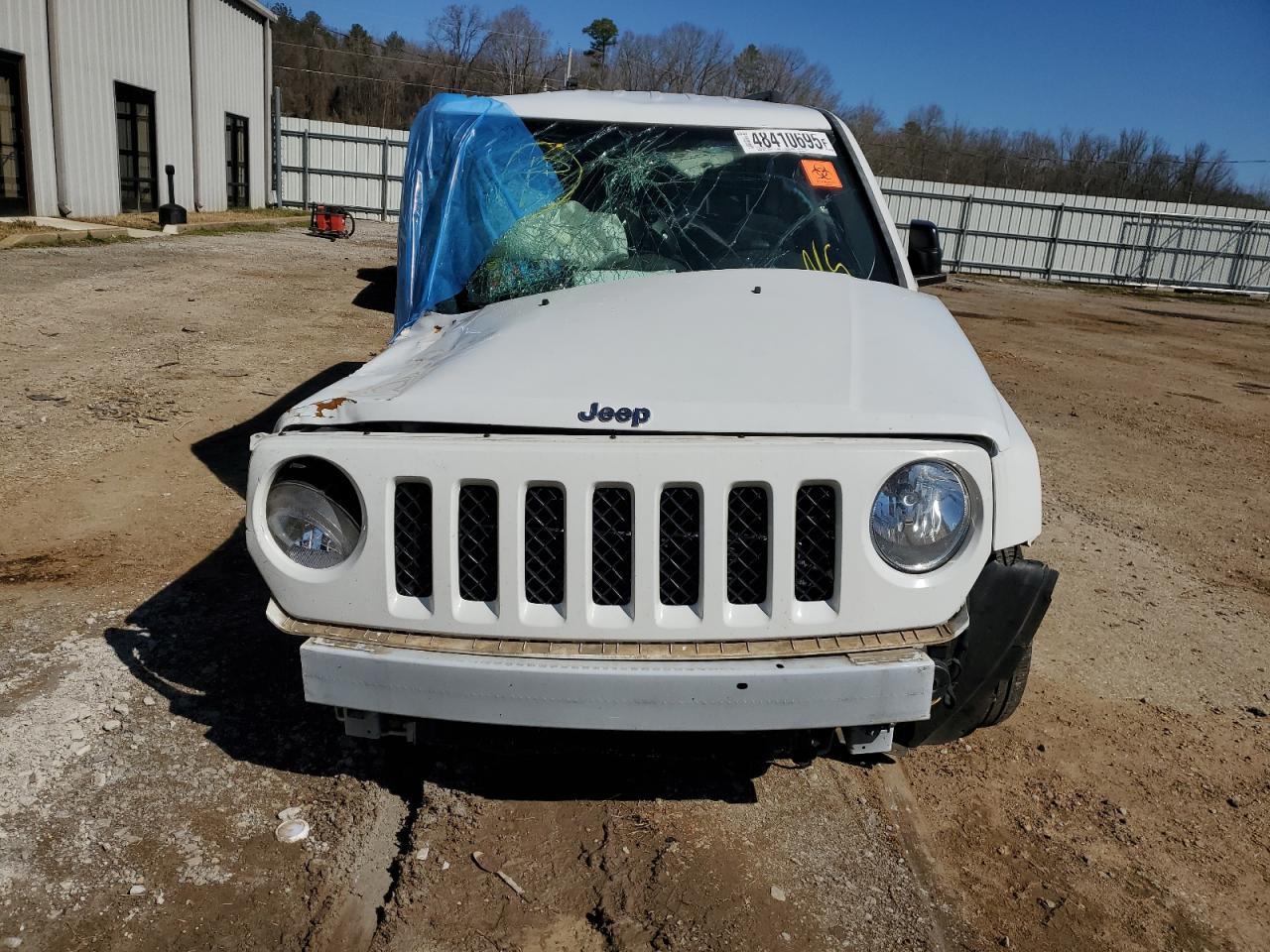 2016 Jeep Liberty (Patriot) - Image 5
