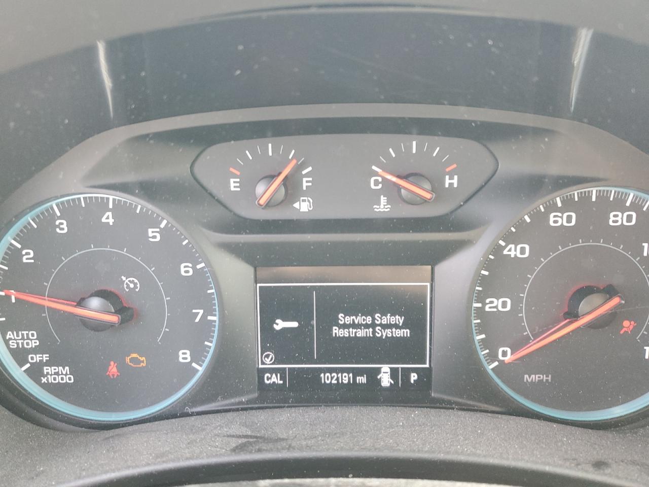 2GNAXJEV0J6316296 CHEVROLET EQUINOX 2018