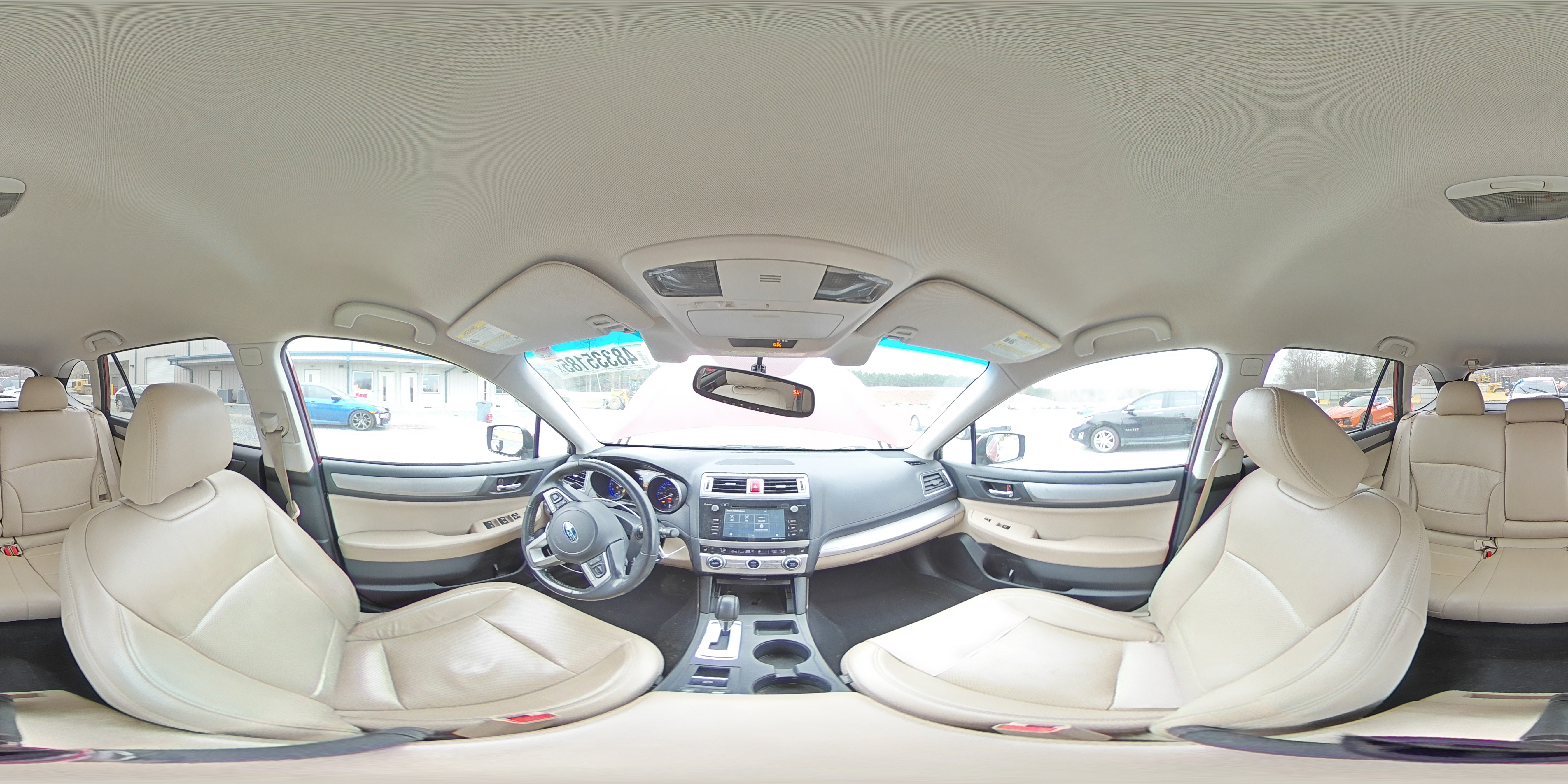 2015 Subaru Legacy - Image 13