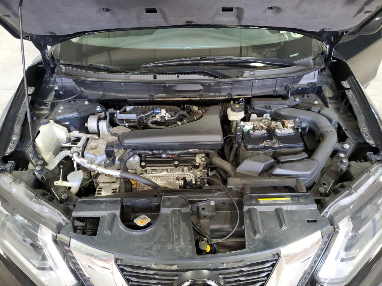 5N1AT2MV7JC762623 NISSAN ROGUE 2018
