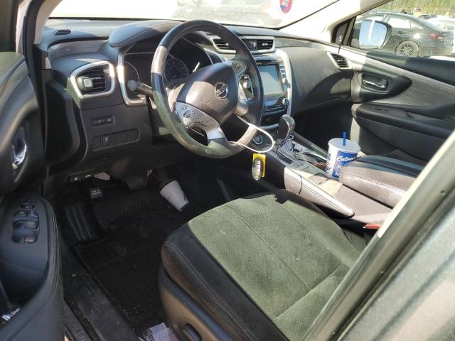  NISSAN MURANO 2018 Szary