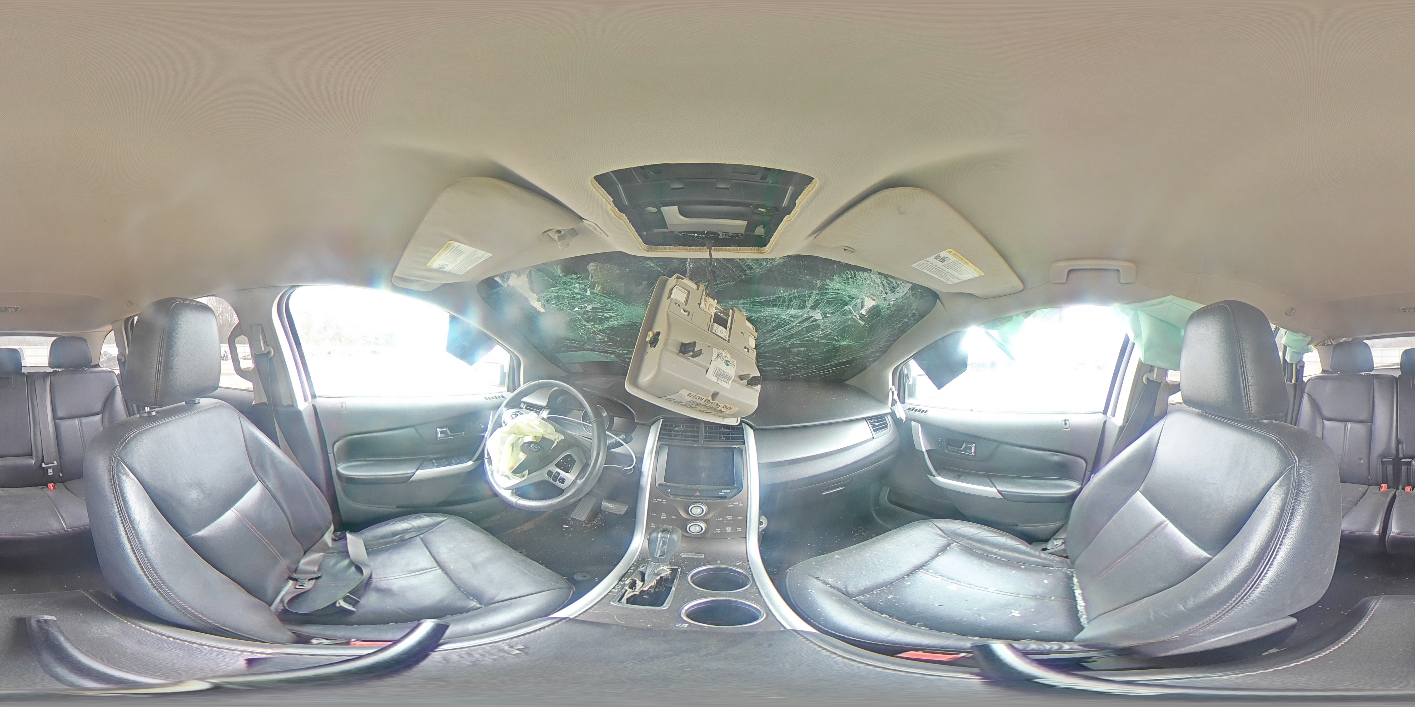 2011 Ford Edge - Image 14