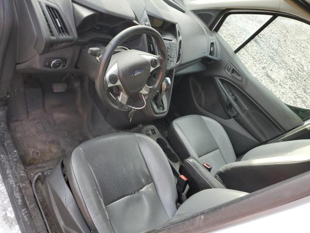 2018 FORD TRANSIT CONNECT XL  