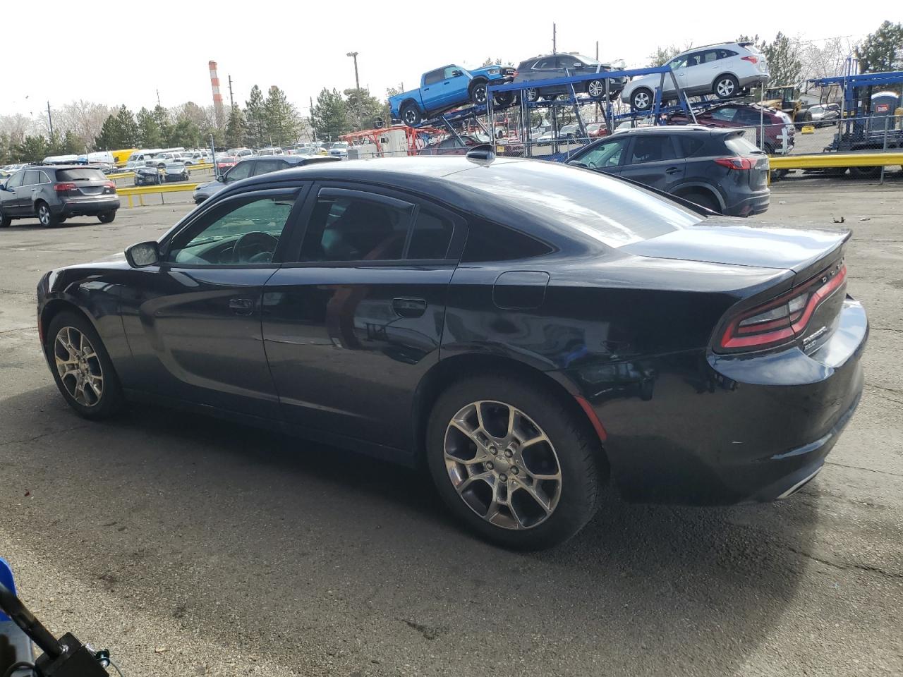 2015 Dodge Charger - Image 2