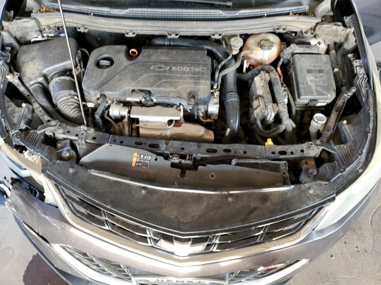 1G1BE5SM1G7326178 CHEVROLET CRUZE 2016