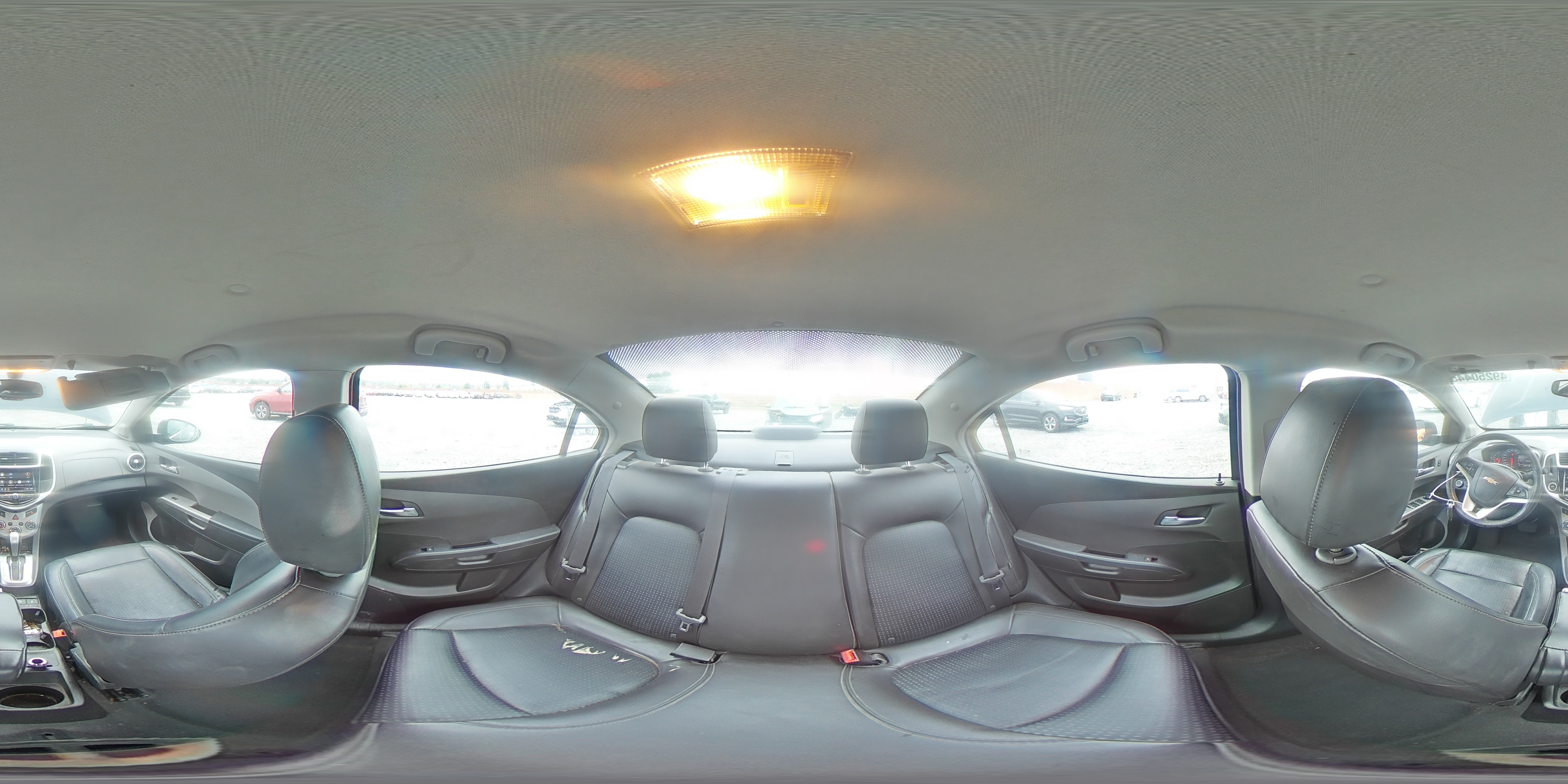 2018 Chevrolet Sonic - Image 13