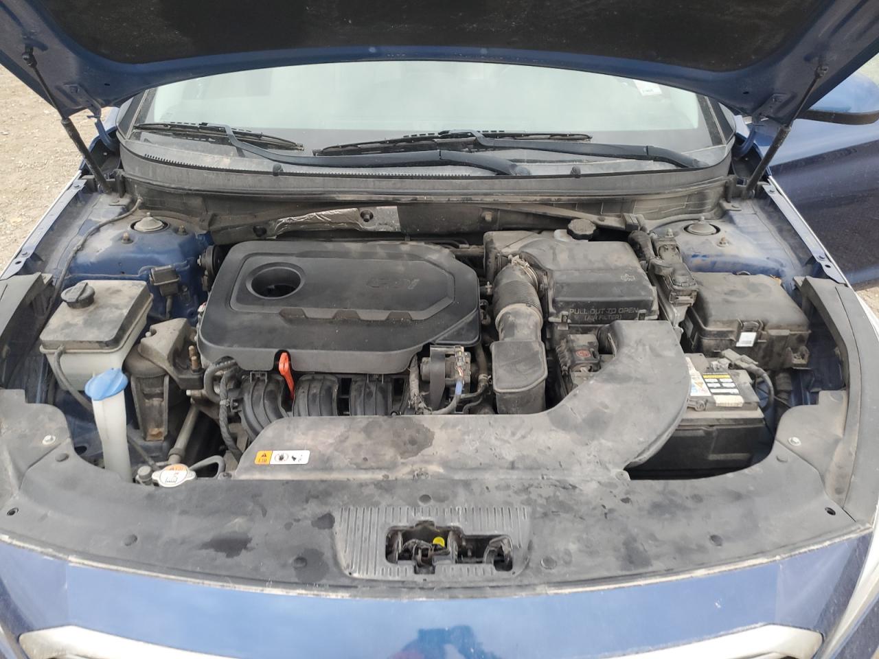 2017 Hyundai Sonata - Image 11