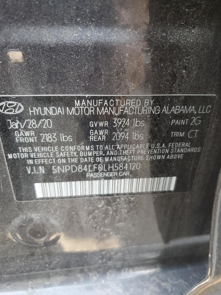 2020 Hyundai Elantra - Image 12