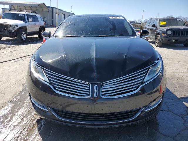  LINCOLN MKZ 2014 Сharcoal