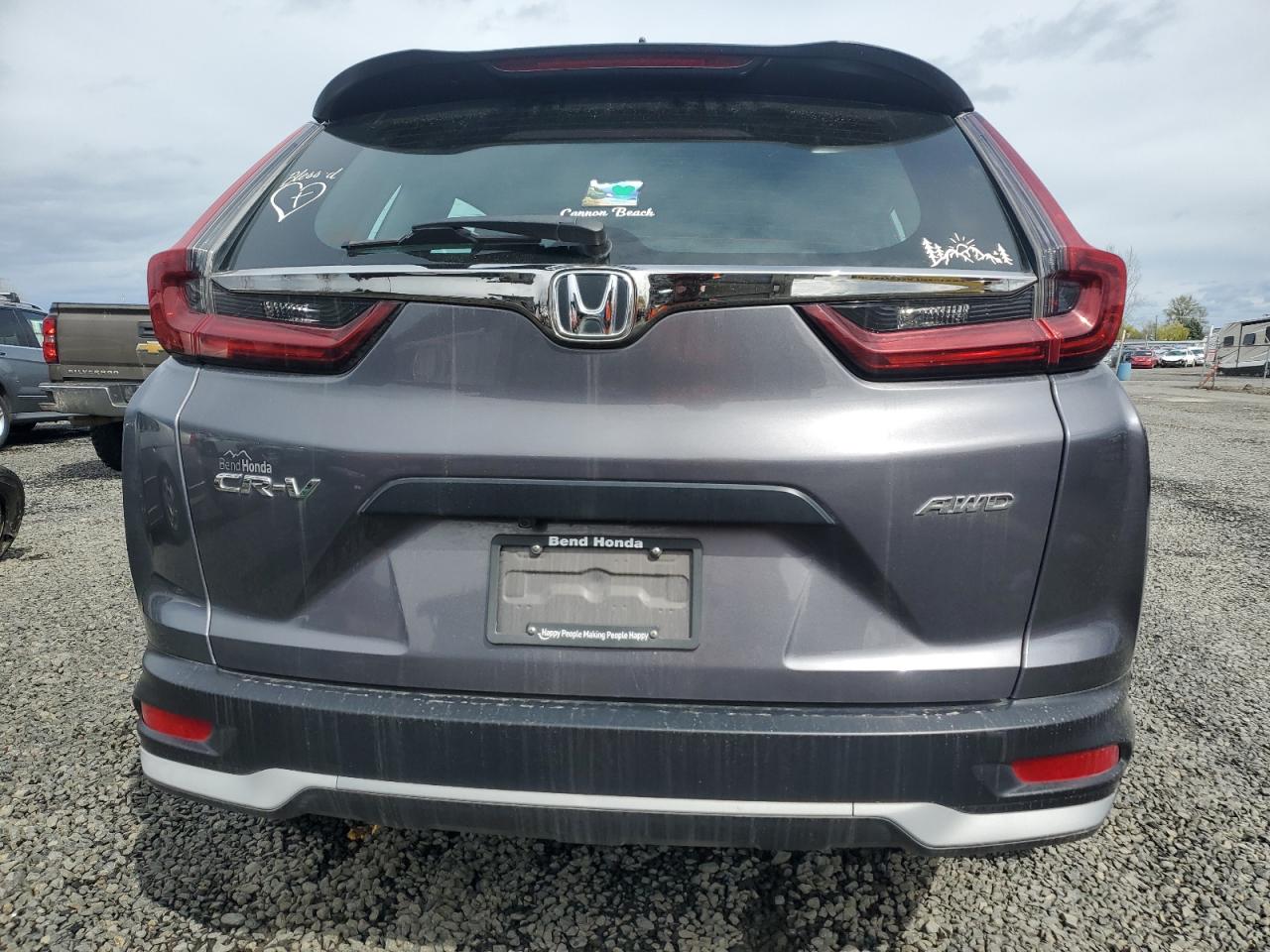 5J6RW2H25LA003945 HONDA CRV 2020