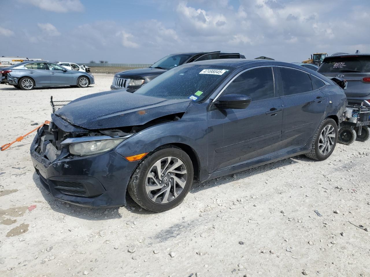19XFC2F79HE069967 HONDA CIVIC Photo 1