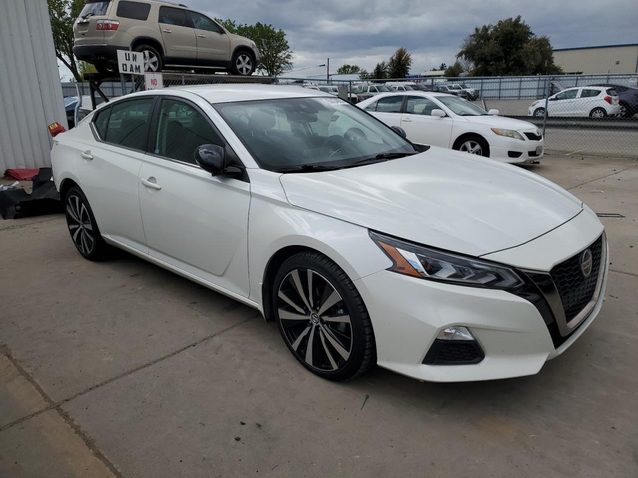 1N4BL4CVXNN389468 NISSAN ALTIMA 2022